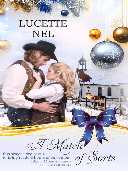 Title details for A Match of Sorts by Lucette Nell - Available